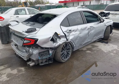 2023 Subaru Wrx Premium from USA, damaged, VIN JF1VBAF67P9811274